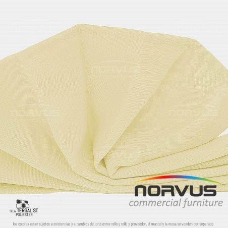 Servilleta 40x40cm tela Tafetan caki/beige