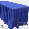  Bambalina rectangular completa 240x75cm tela Dublin color