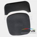 Juego de asiento y respaldo para silla plegable de plástico adulto