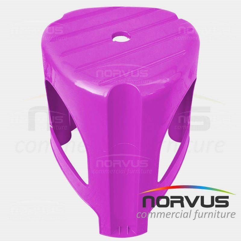 Banco de plastico Bary fiusha