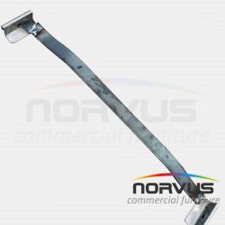 Refuerzo de solera para silla plegable de plastico