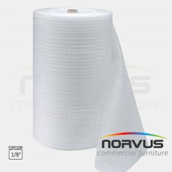 Rollo Polifoam Blanco ABSA 1/8