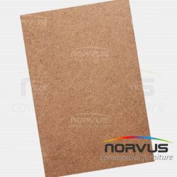 Hoja de fibracel rectangular 244x150cm