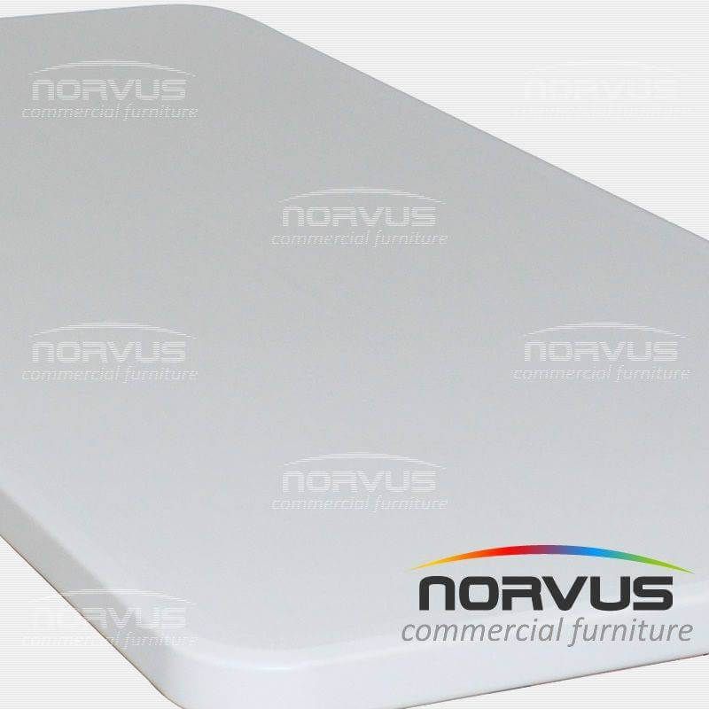 Cubierta 240x75 de plastico inflado rectangular