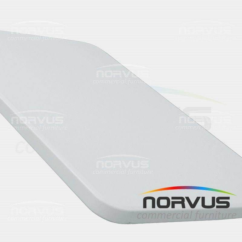 Cubierta 120x76 de plastico inflado rectagular