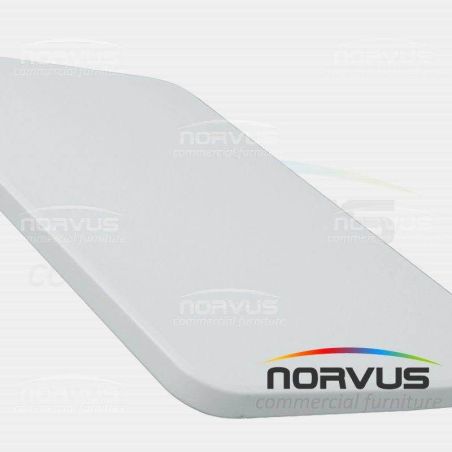 Cubierta 120x76 de plastico inflado rectagular