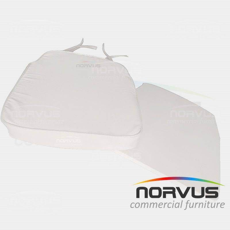 Cojin con base tabla para silla Tiffany tapiz tela