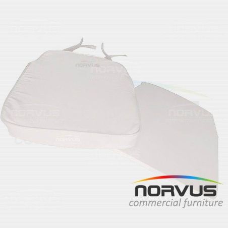 Cojin con base tabla para silla Tiffany tapiz tela