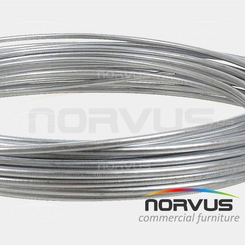 Alambre Galvanizado C 8