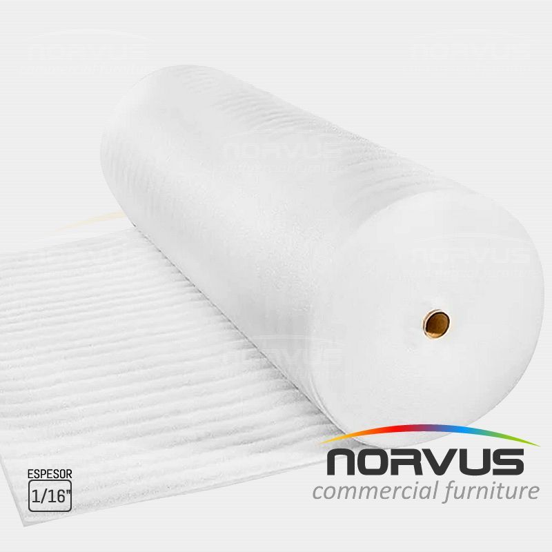 Rollo Polifoam Blanco ABSA 1/16